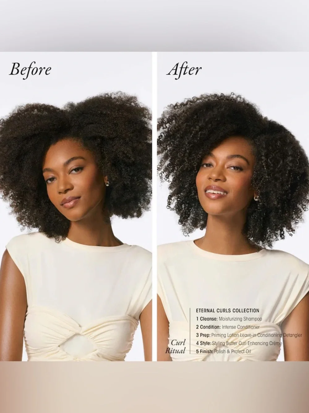 Oribe Styling Butter Curl Enhancing Crème - FULL SIZE - NEW / Damaged Box